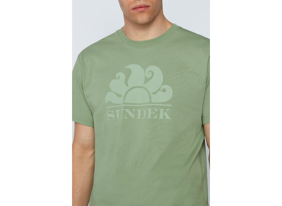 Logo T-Shirt GreenDust