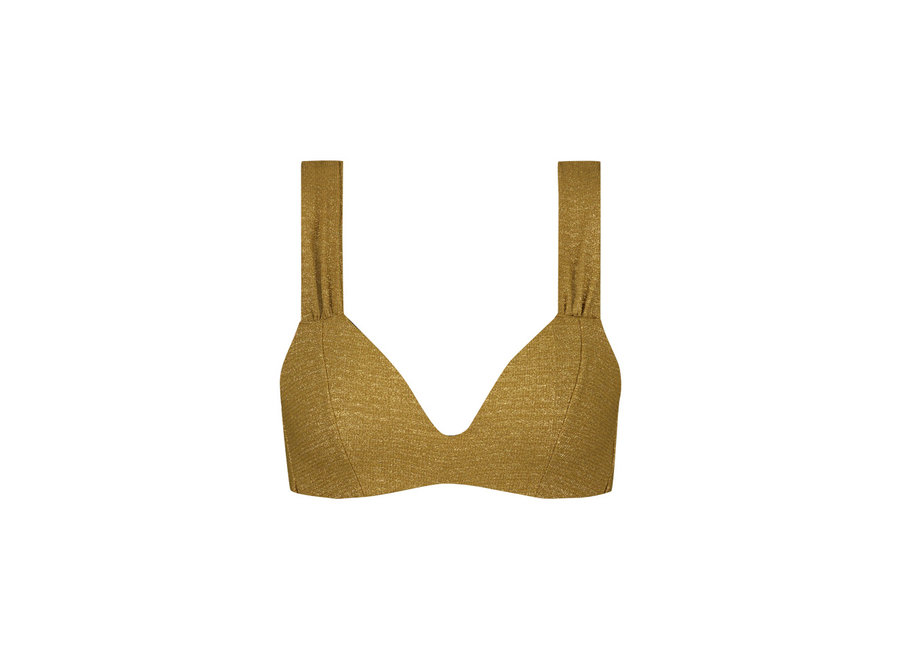 Desert Glow Bikini Top D-Cup