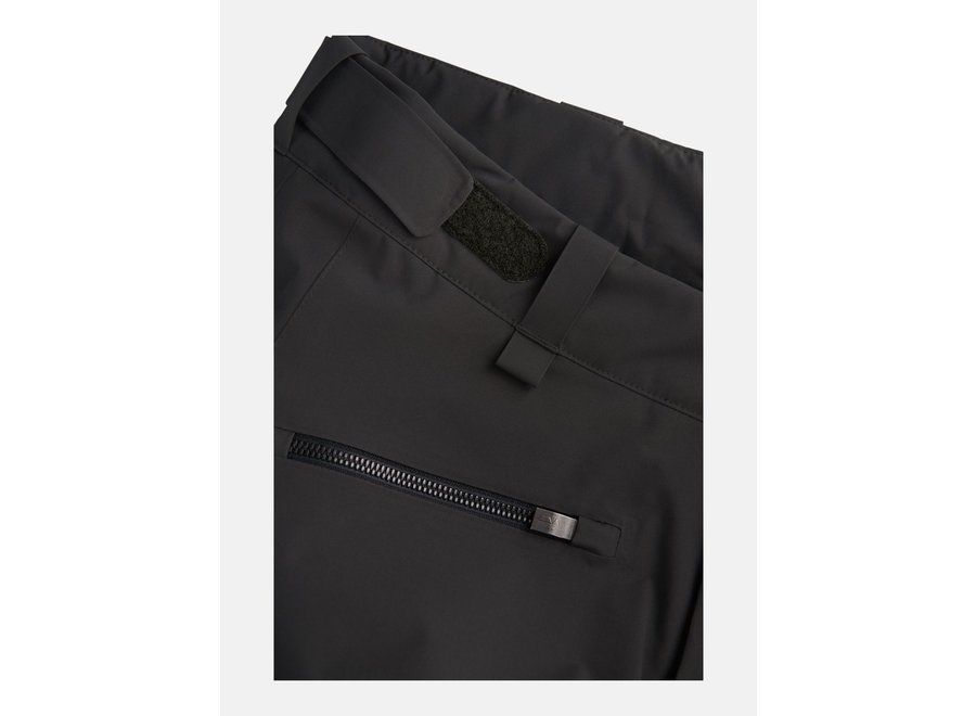 W Scoot Pants Black