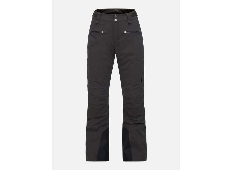 W Scoot Pants Black