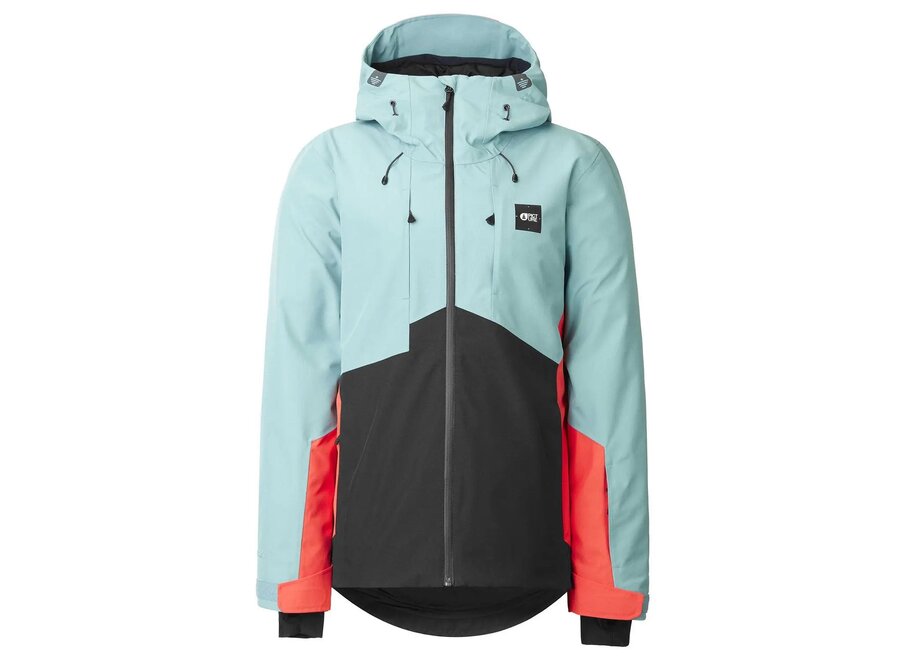 Seen Jacket Cloud Blue