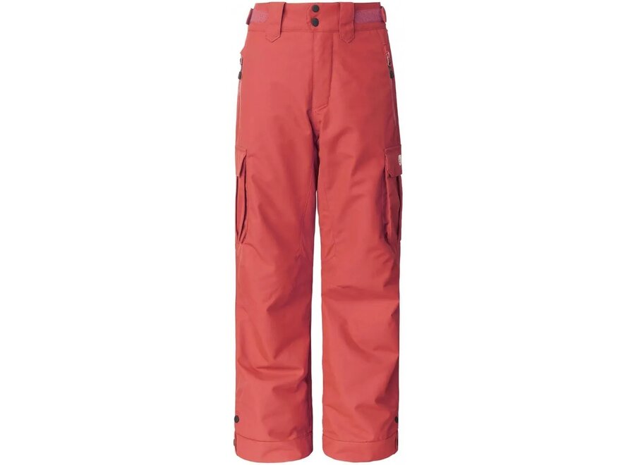 Westy Pant HotCoral