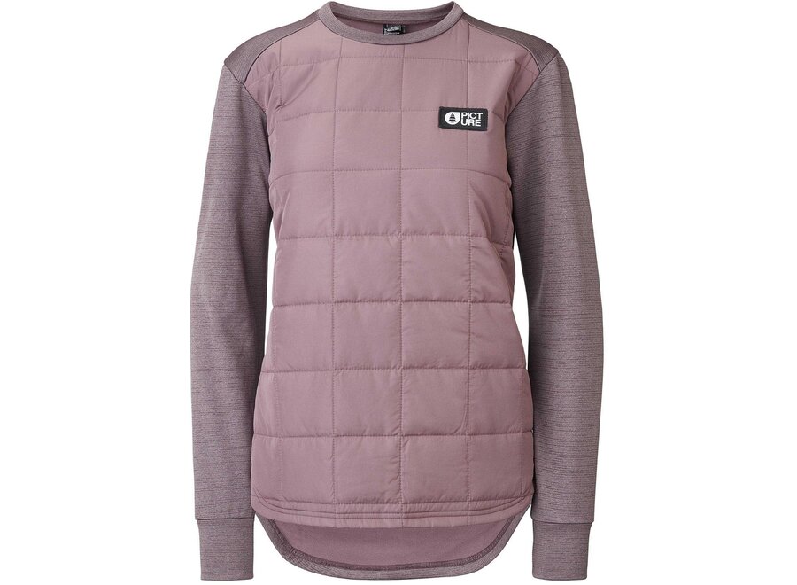 Lixi Tech Sweater RoseTaupe