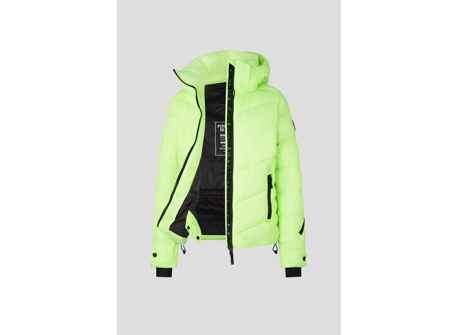 Saelly Jacket Lime