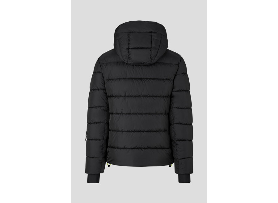 Luka Jacket Black