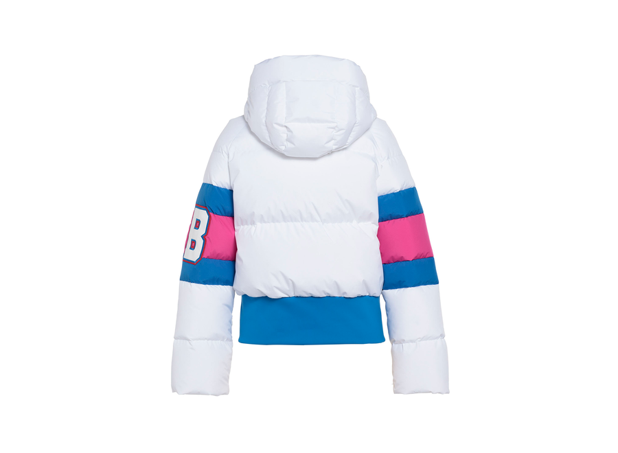 Puck Jacket White