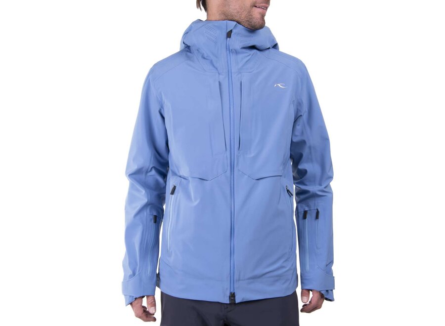 FRX Shell Jacket Claer Lake