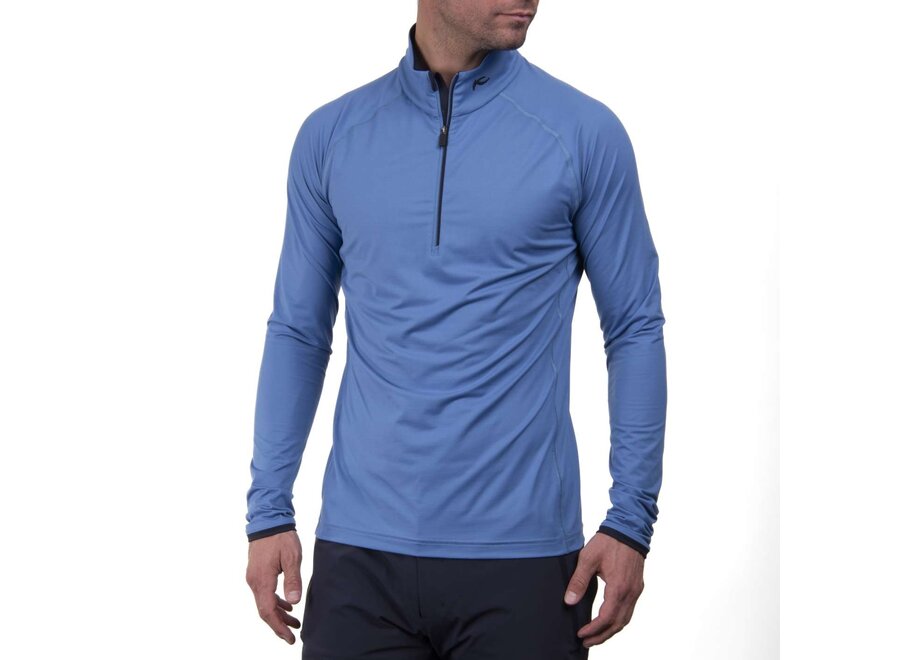 Feel Half zip  Clear Lake