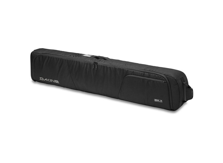 Low Roller Snowboard Bag Black