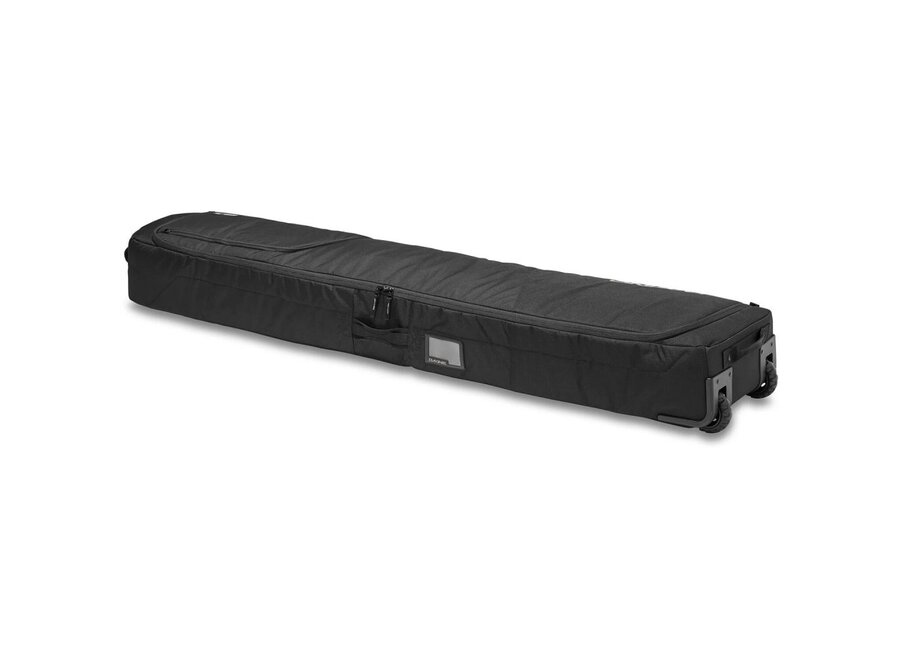 Low Roller Snowboard Bag Black