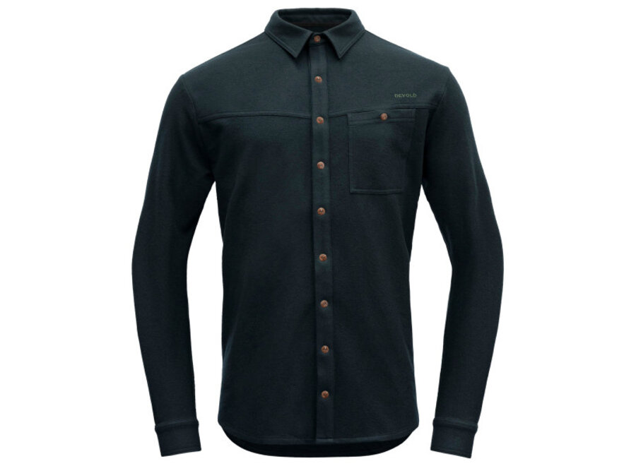 Keipen Merino Shirt Ink