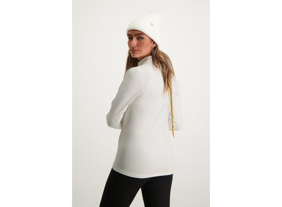 Arctic Pully Women White