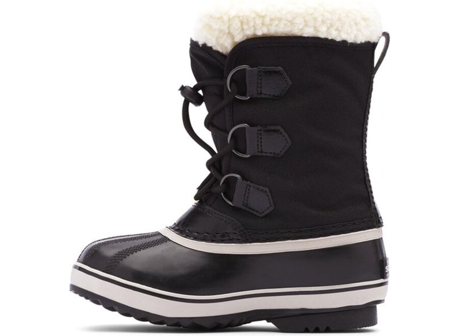 Yoot Pac Nylon  DTV-Black