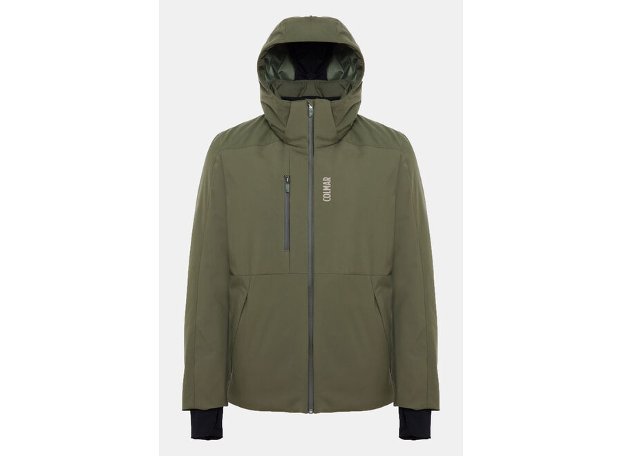 Mens insulated jacket  Green