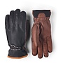 Wakayama 5fngr Navy/Brown