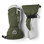 Army Leather Heli Ski 3fngr Olive