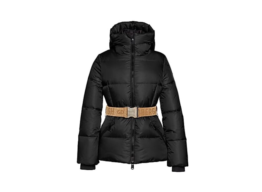 Snowmass Jacket Black