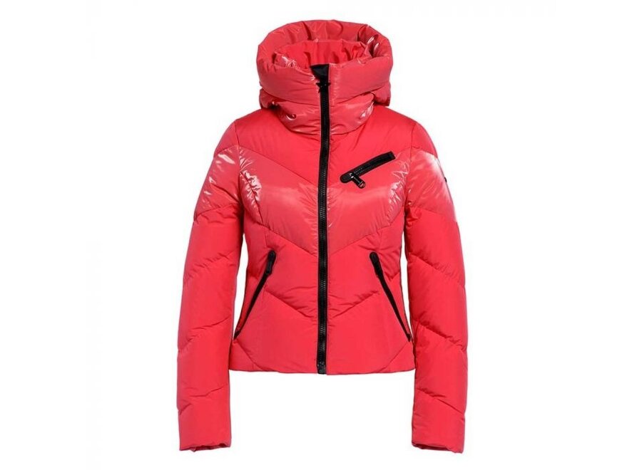 Moraine Jacket Flame