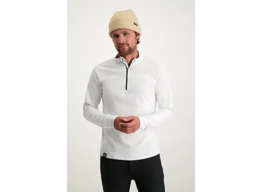 Arctic Pully Men White