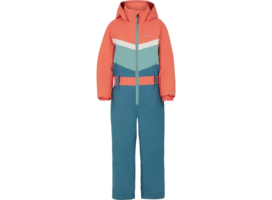 Tankid Snowsuit ToscaRed