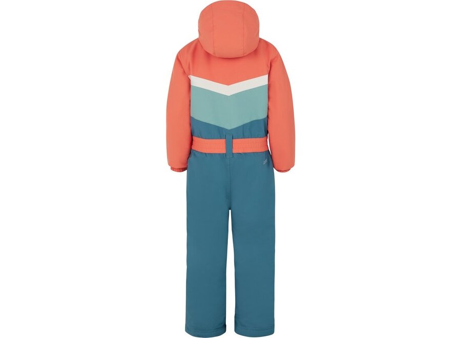 Tankid Snowsuit ToscaRed