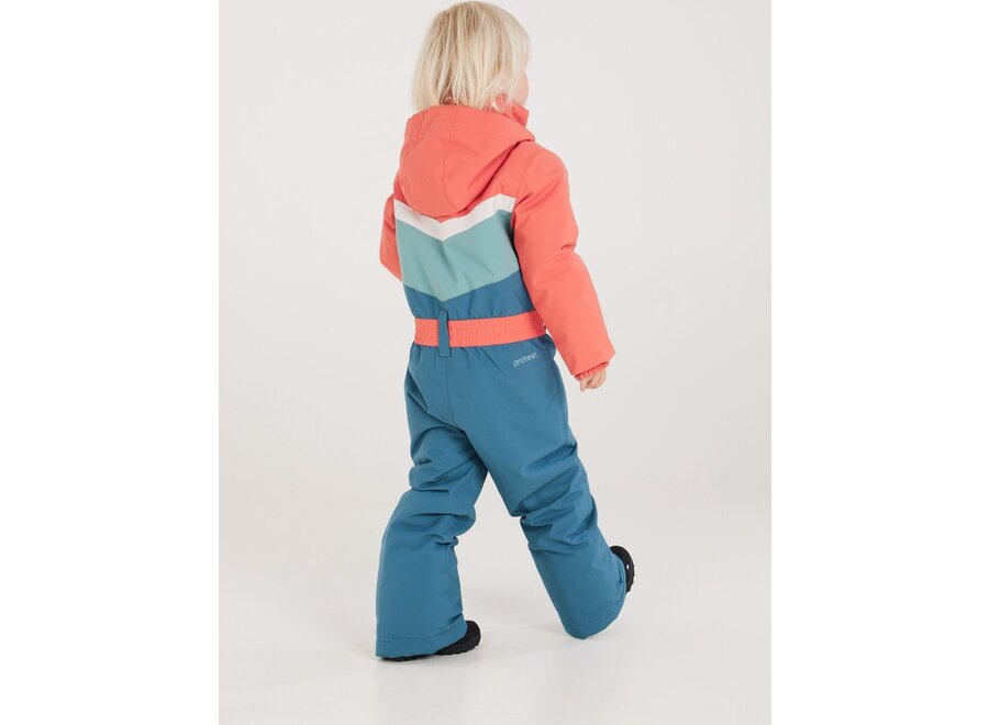 Tankid Snowsuit ToscaRed