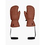 HILJA mittens Mocca