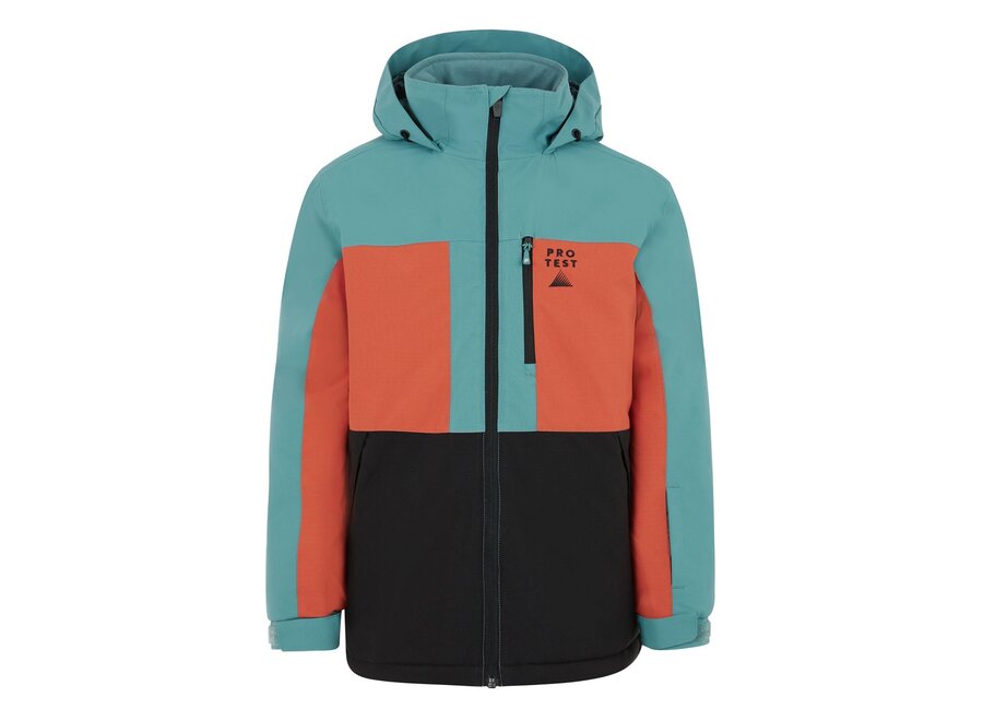 Buzzerd Jacket AtlanticGreen