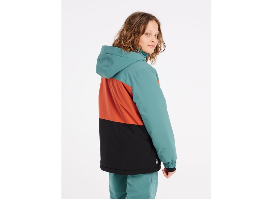 Buzzerd Jacket AtlanticGreen