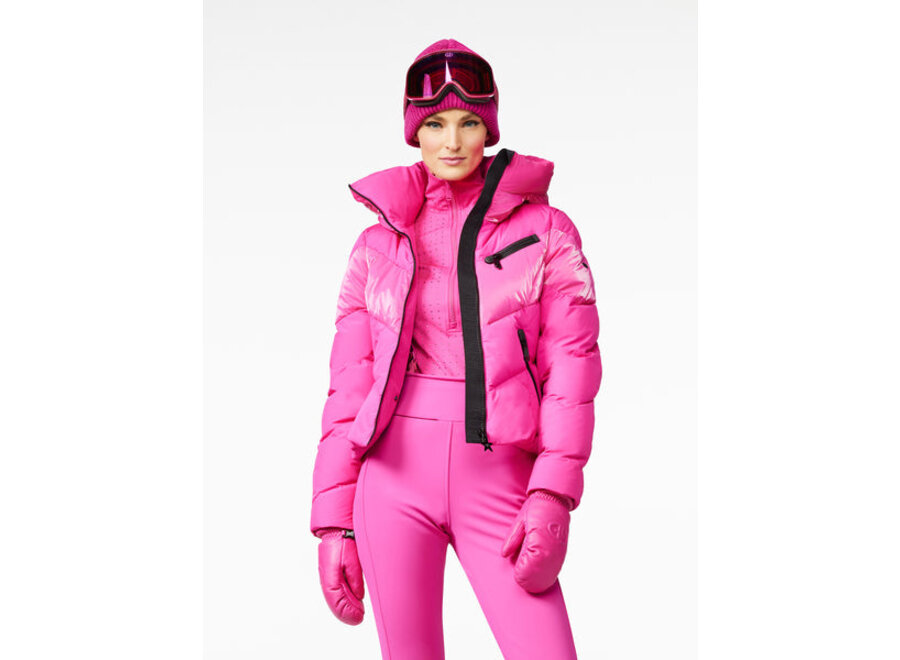 Moraine Jacket PassionPink