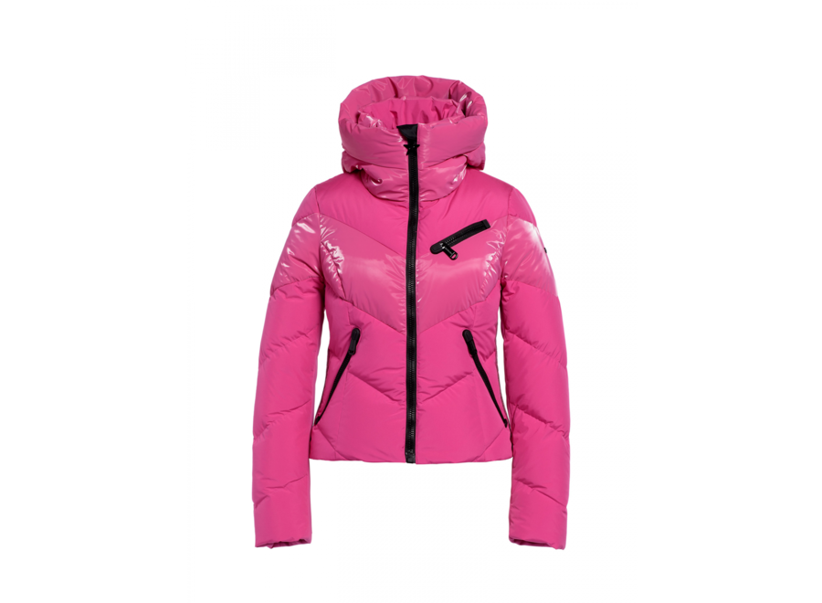 Moraine Jacket PassionPink