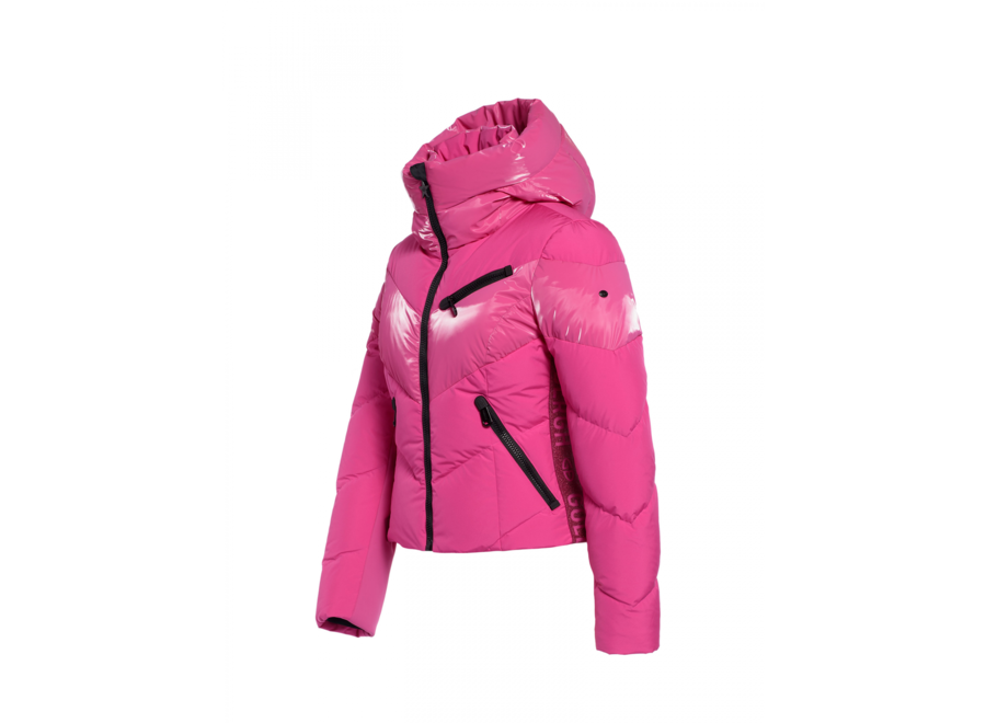 Moraine Jacket PassionPink