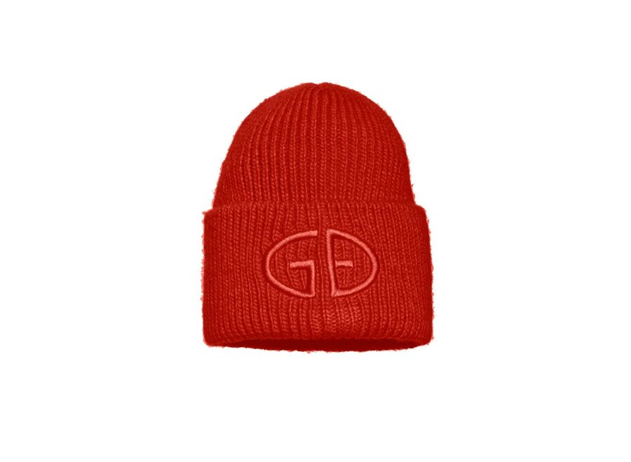 Valerie Beanie Flame