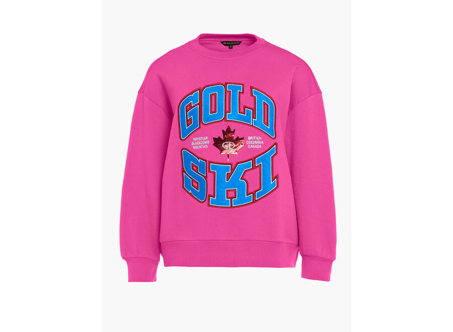 Rink Sweater PassionPink