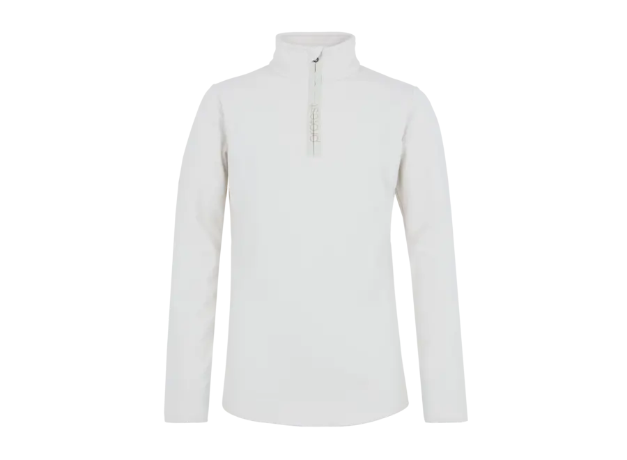 Fabrizoy 1/4 Zip KitOffWhite