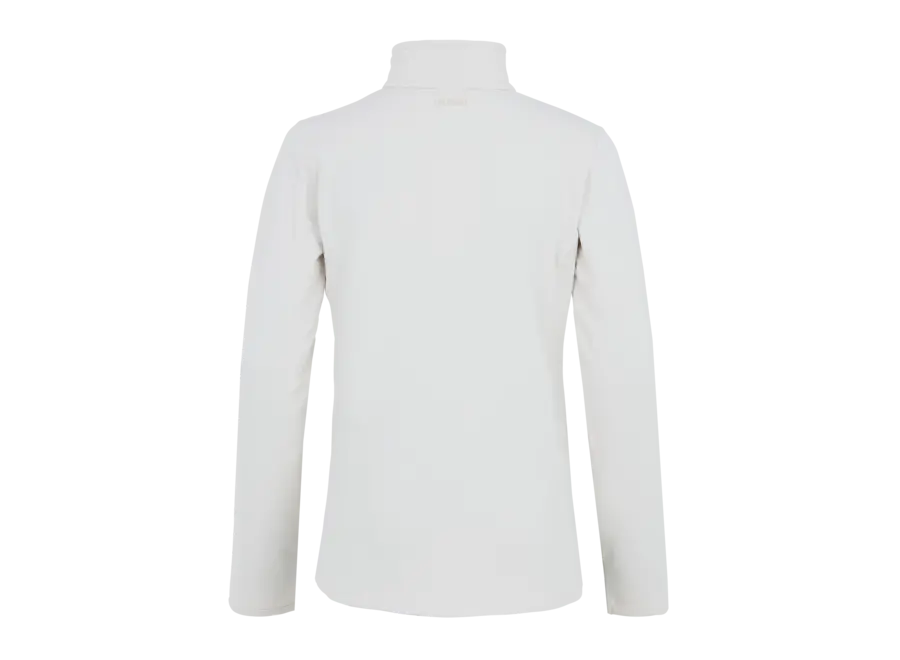 Fabrizoy 1/4 Zip KitOffWhite