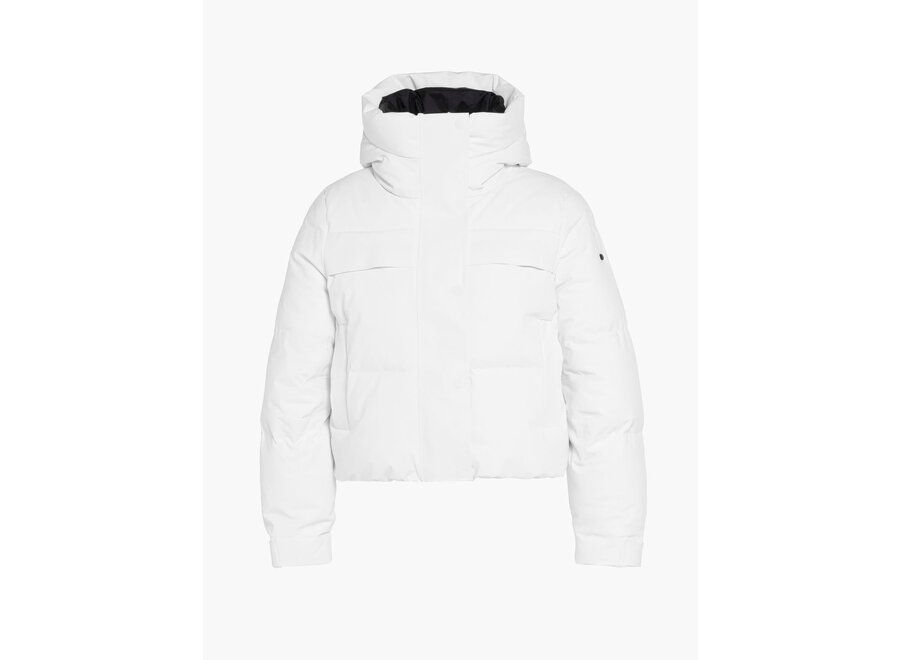 Riley Jacket White