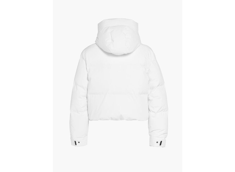 Riley Jacket White