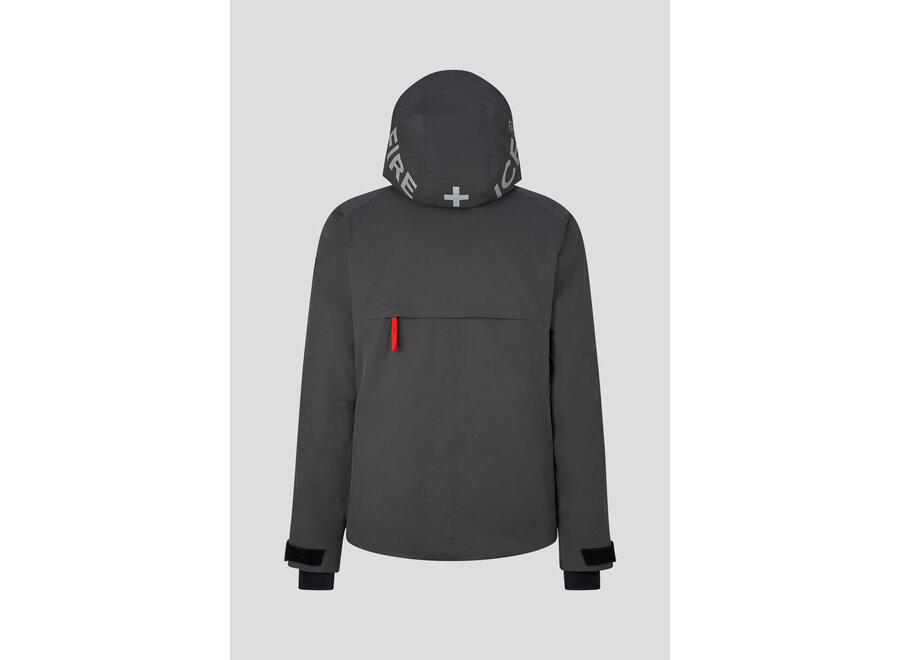 Eason Jacket Grey