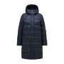 W Frost Down Coat Black