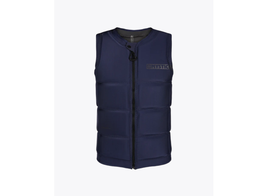 Star Impact Vest Fzip Wake Ptr