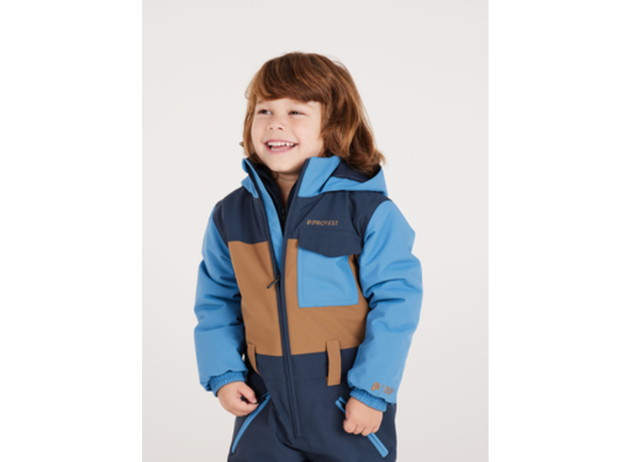 Roulin Snowsuit RivieraBlue