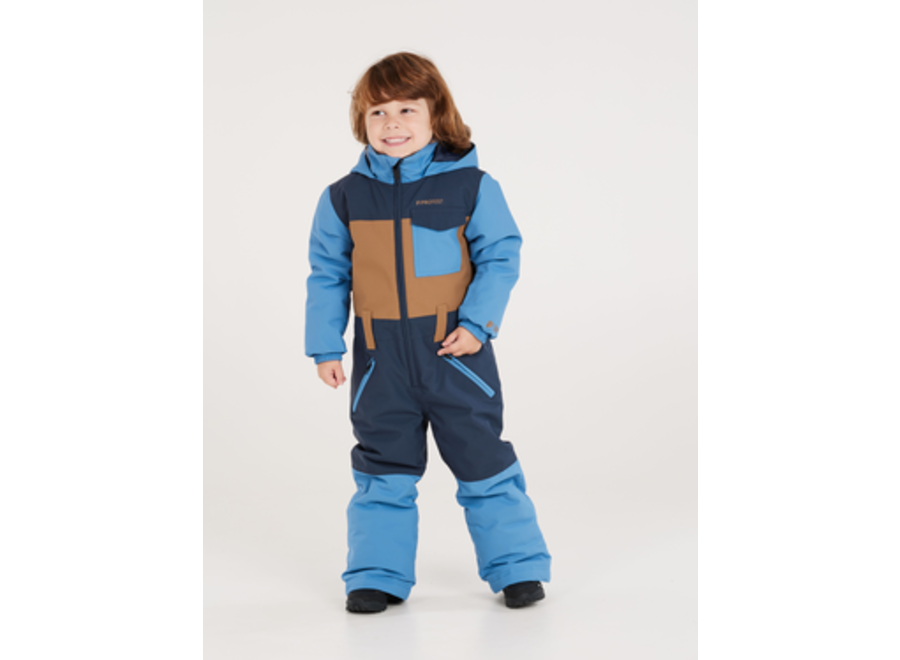 Roulin Snowsuit RivieraBlue
