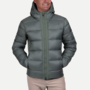 FRX Blackcomb Jacket GrnSmoke