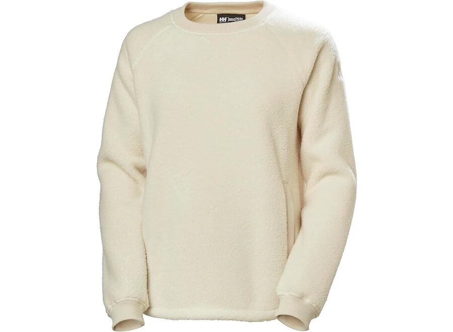 Escape Teddy Sweater Cream