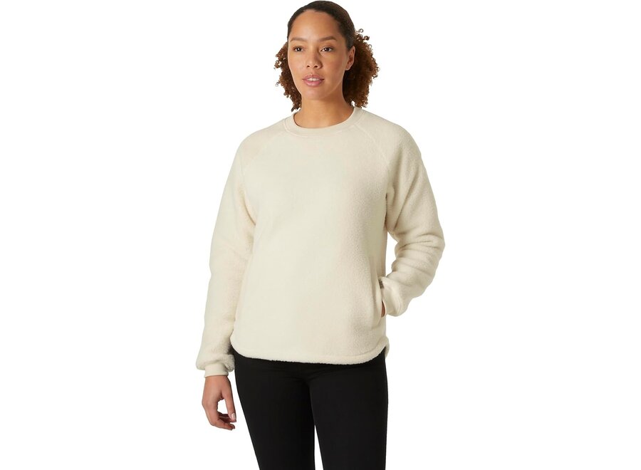 Escape Teddy Sweater Cream