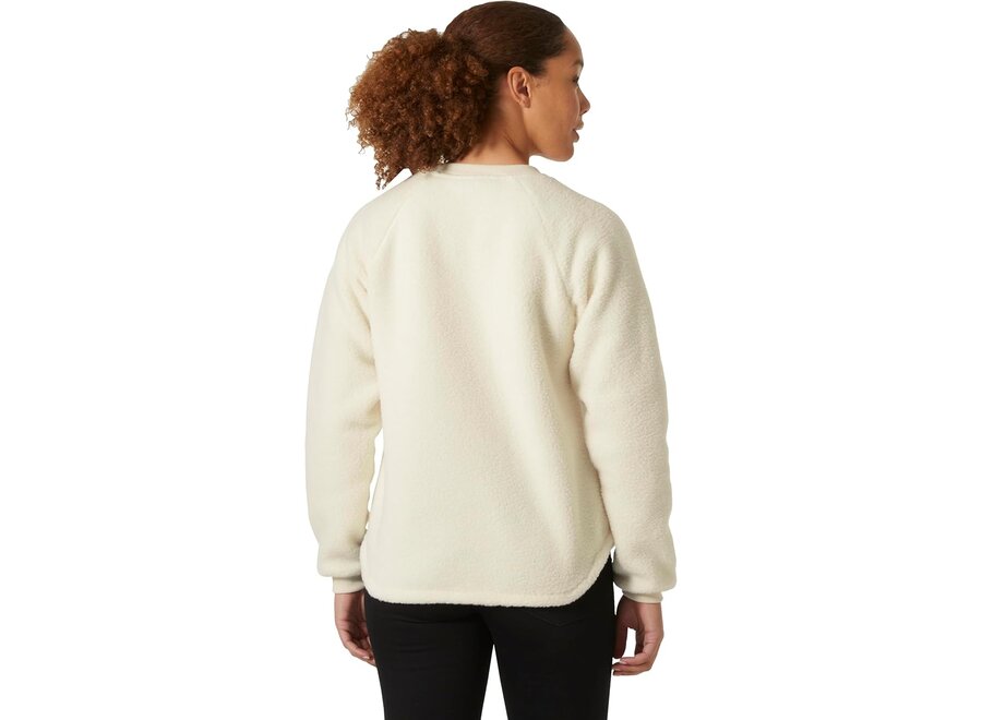 Escape Teddy Sweater Cream