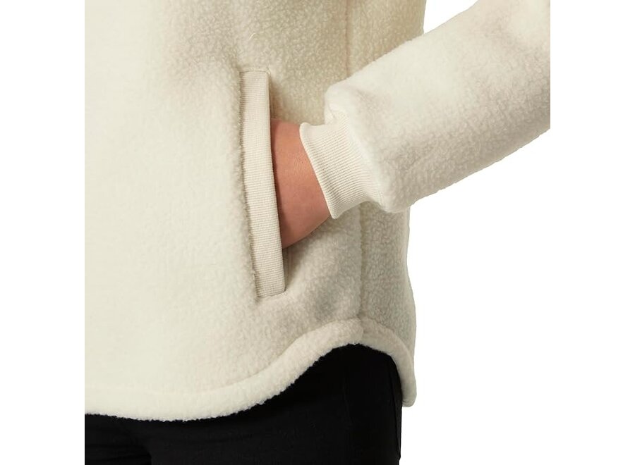 Escape Teddy Sweater Cream