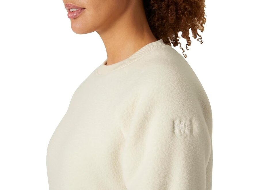 Escape Teddy Sweater Cream