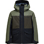 Jr Gravity Jacket PineOliveBlk